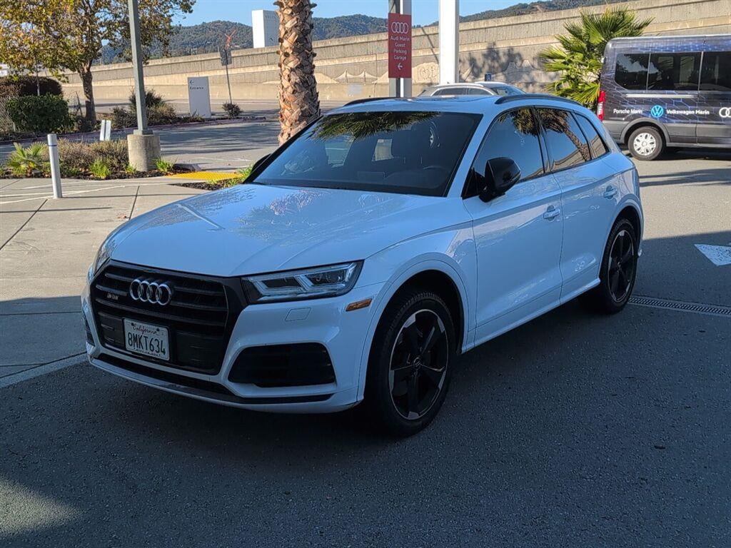 2019 Audi SQ5 Premium Plus