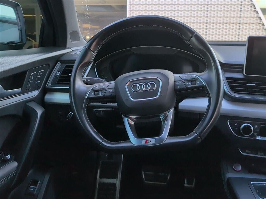 2019 Audi SQ5 Premium Plus