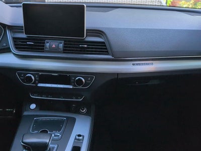 2019 Audi SQ5 Premium Plus