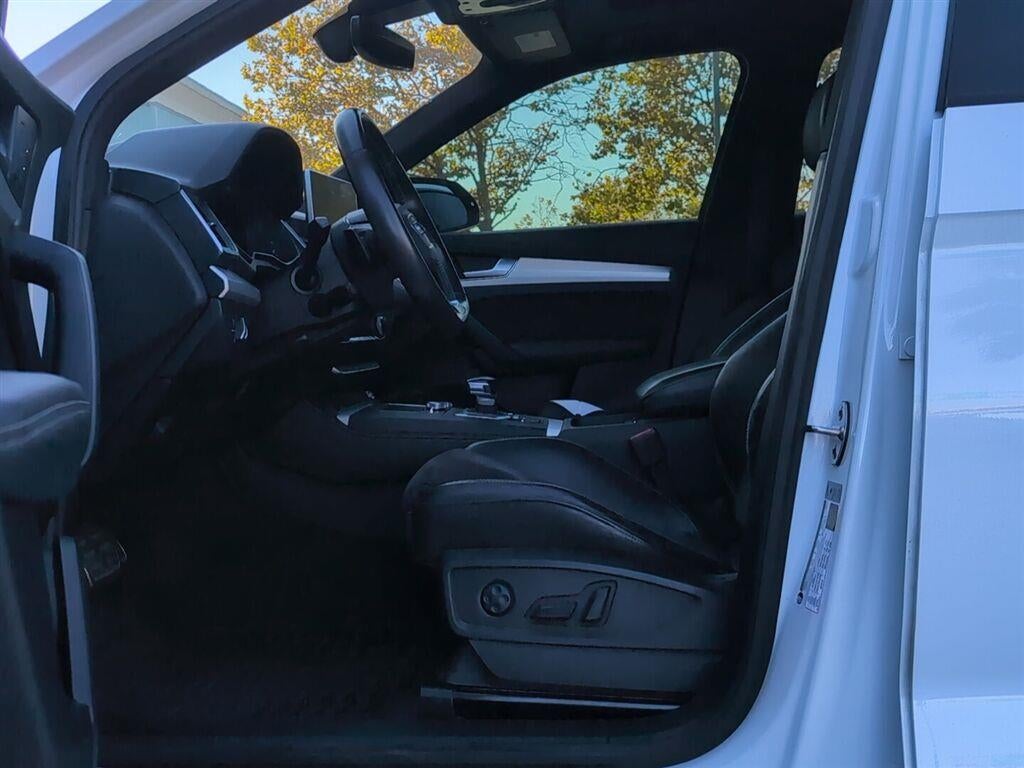 2019 Audi SQ5 Premium Plus
