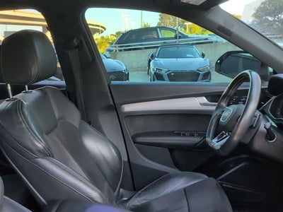 2019 Audi SQ5 Premium Plus