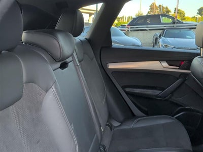 2019 Audi SQ5 Premium Plus
