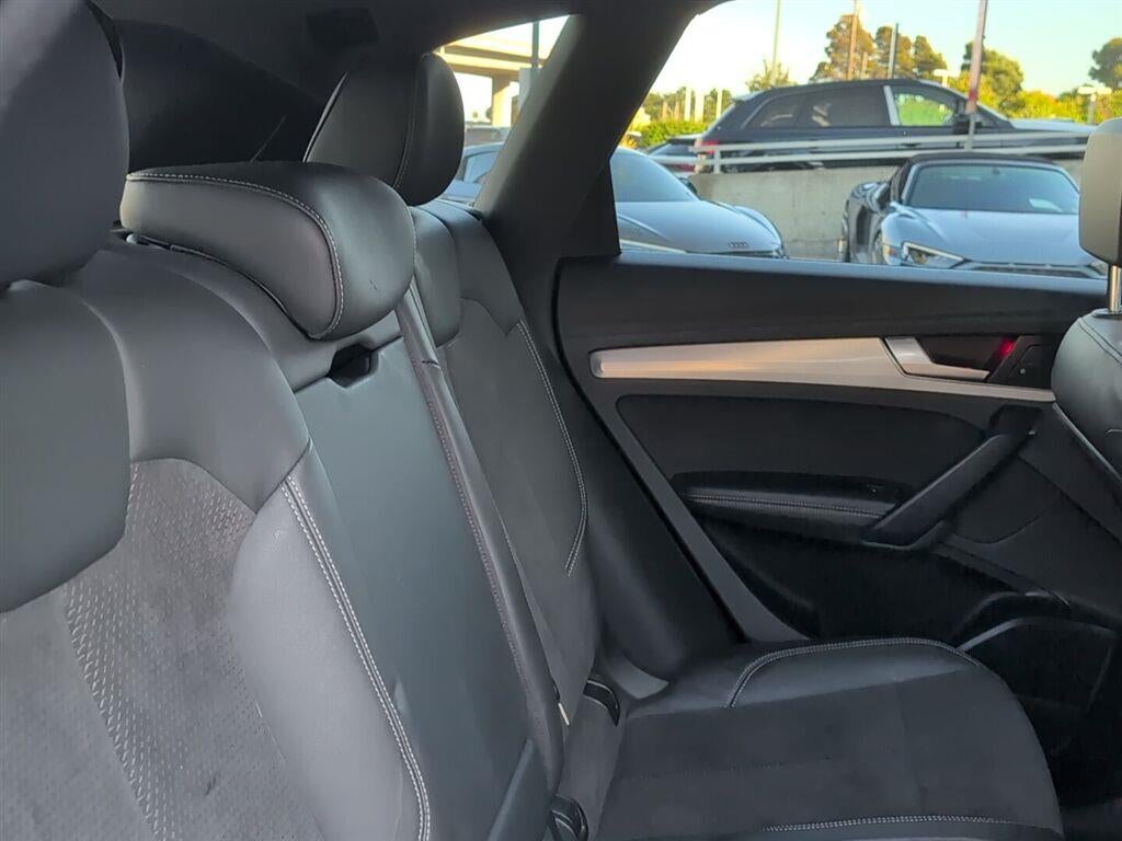 2019 Audi SQ5 Premium Plus