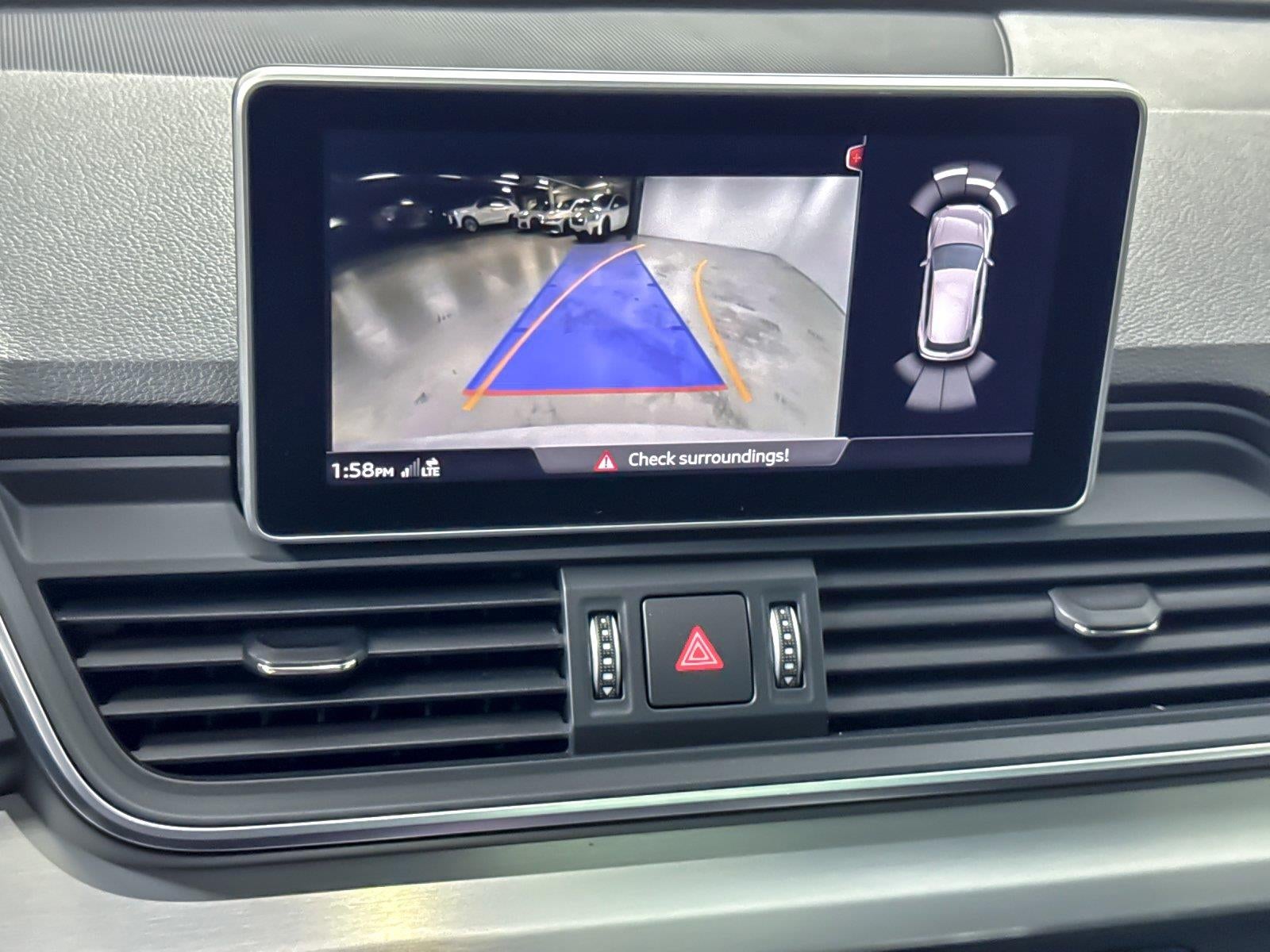 2019 Audi SQ5 Premium Plus
