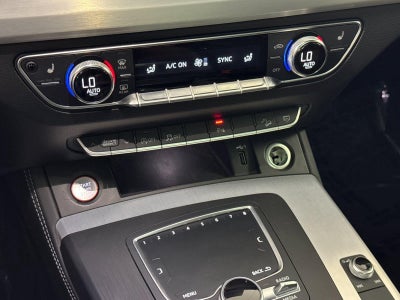 2019 Audi SQ5 Premium Plus