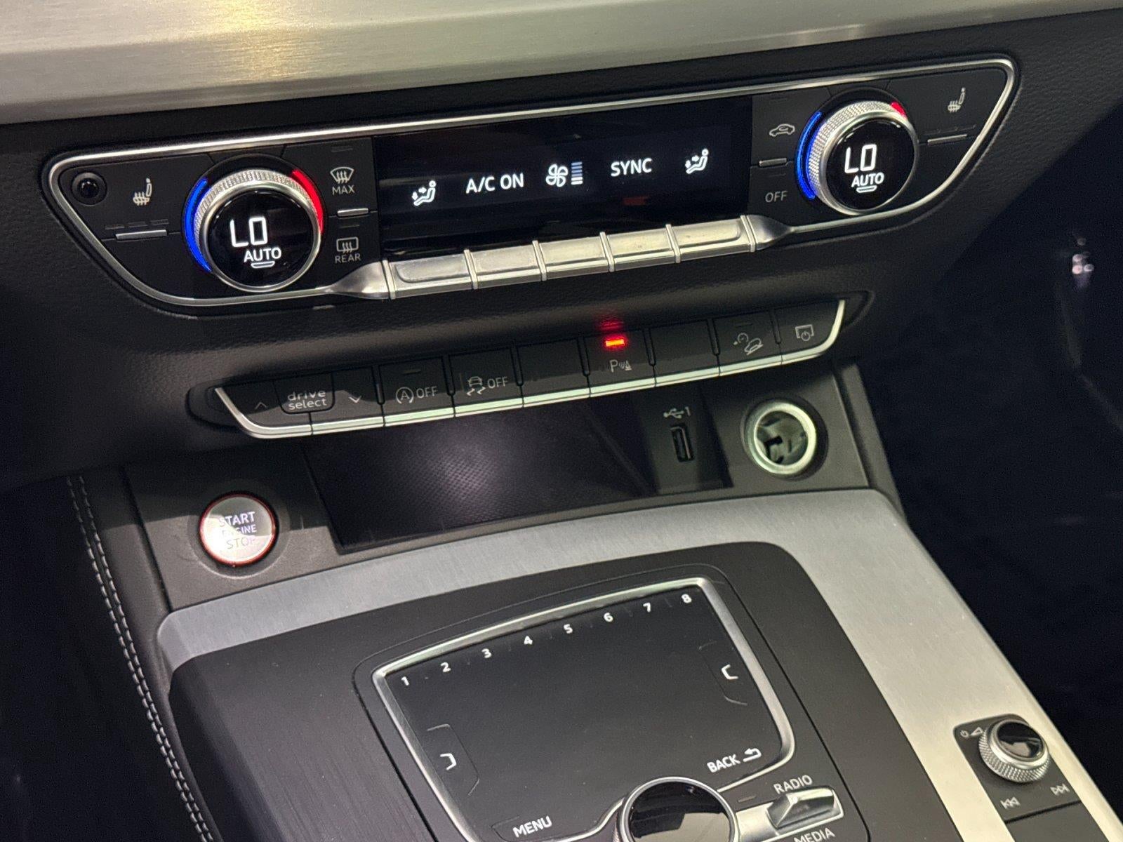 2019 Audi SQ5 Premium Plus
