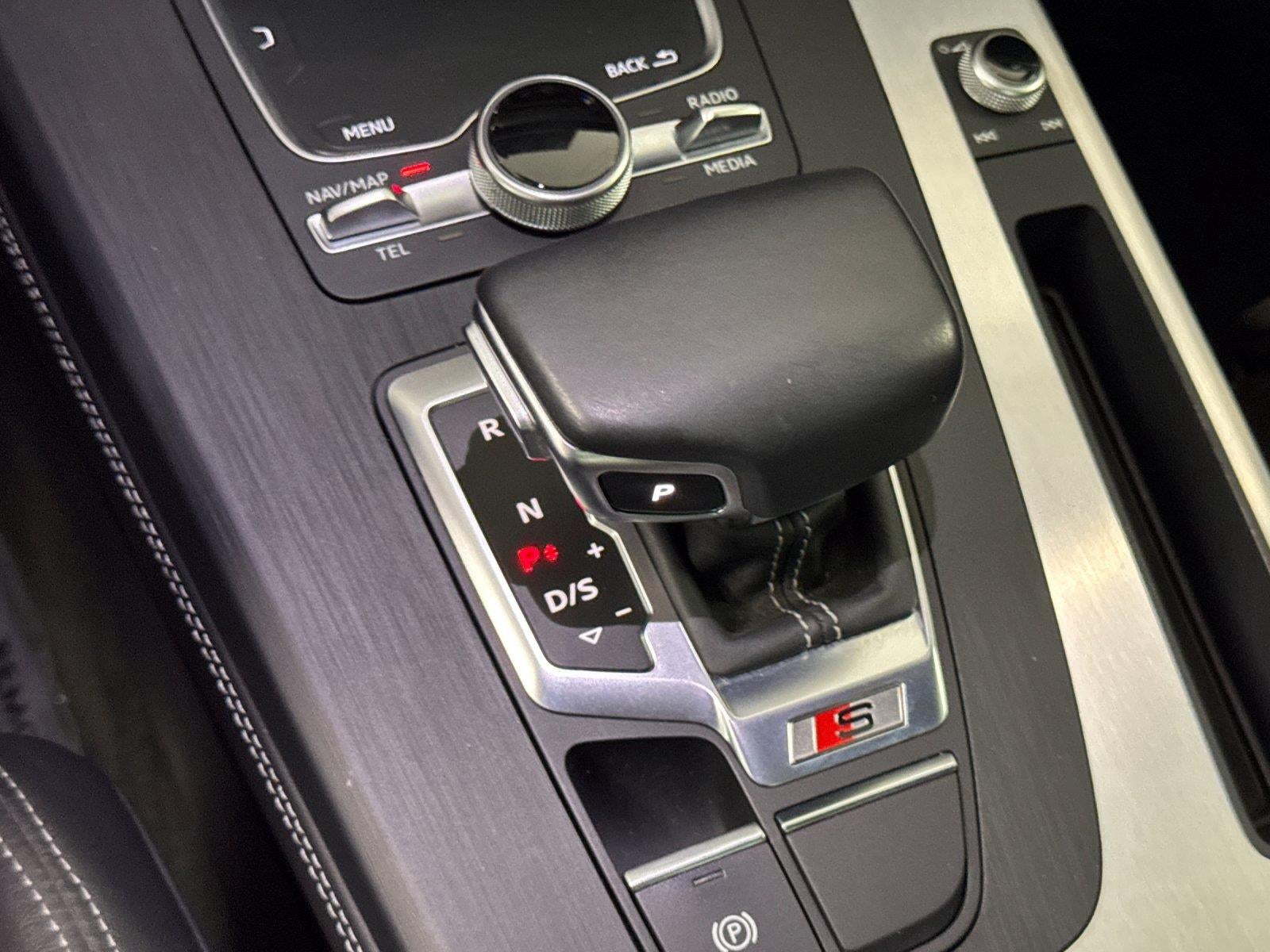 2019 Audi SQ5 Premium Plus