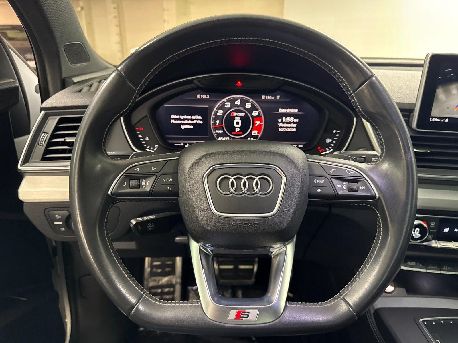 2019 Audi SQ5 Premium Plus