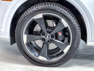 2019 Audi SQ5 Premium Plus