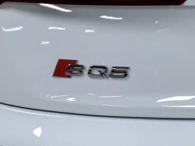 2019 Audi SQ5 Premium Plus