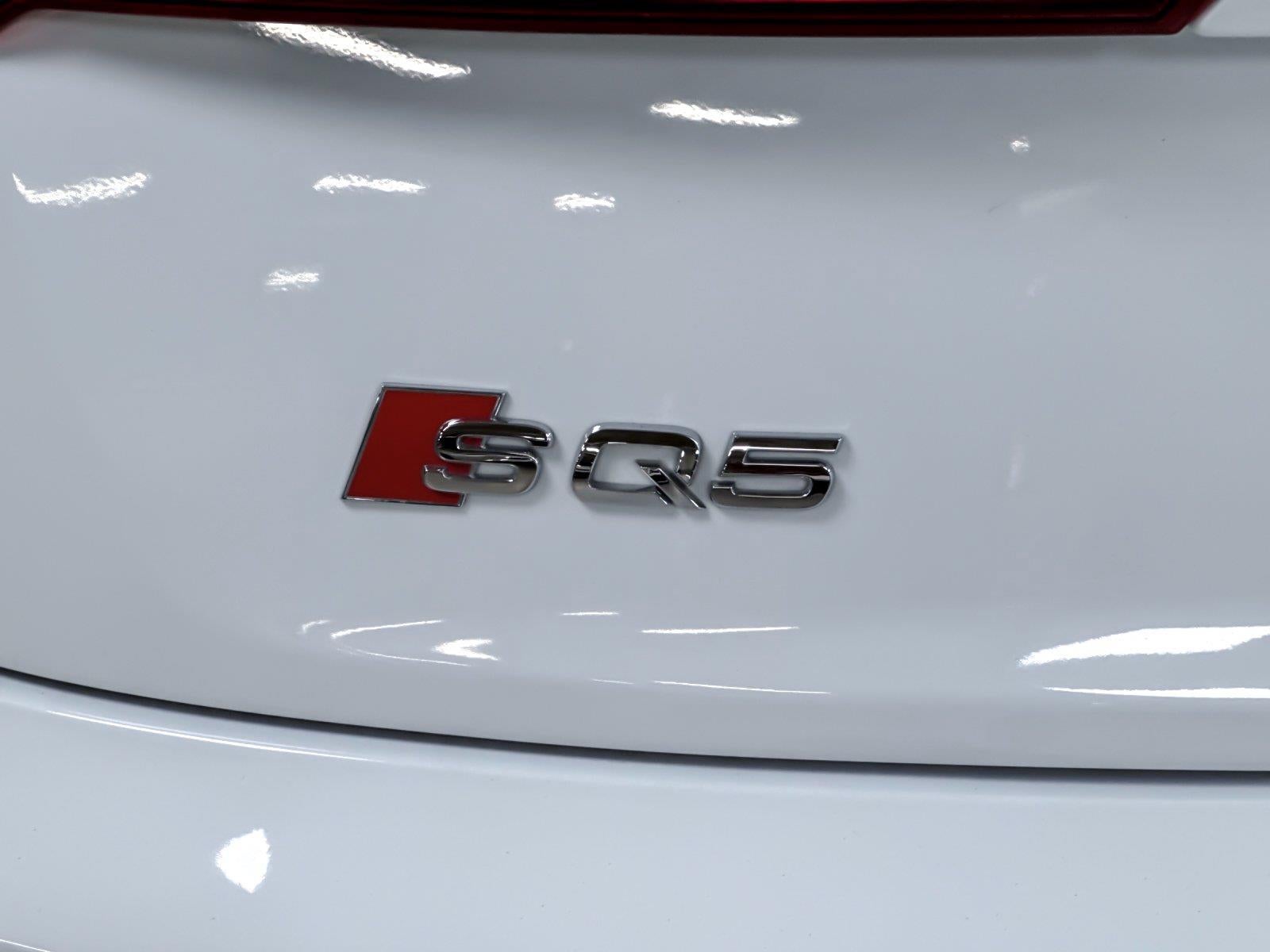 2019 Audi SQ5 Premium Plus
