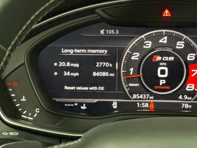 2019 Audi SQ5 Premium Plus