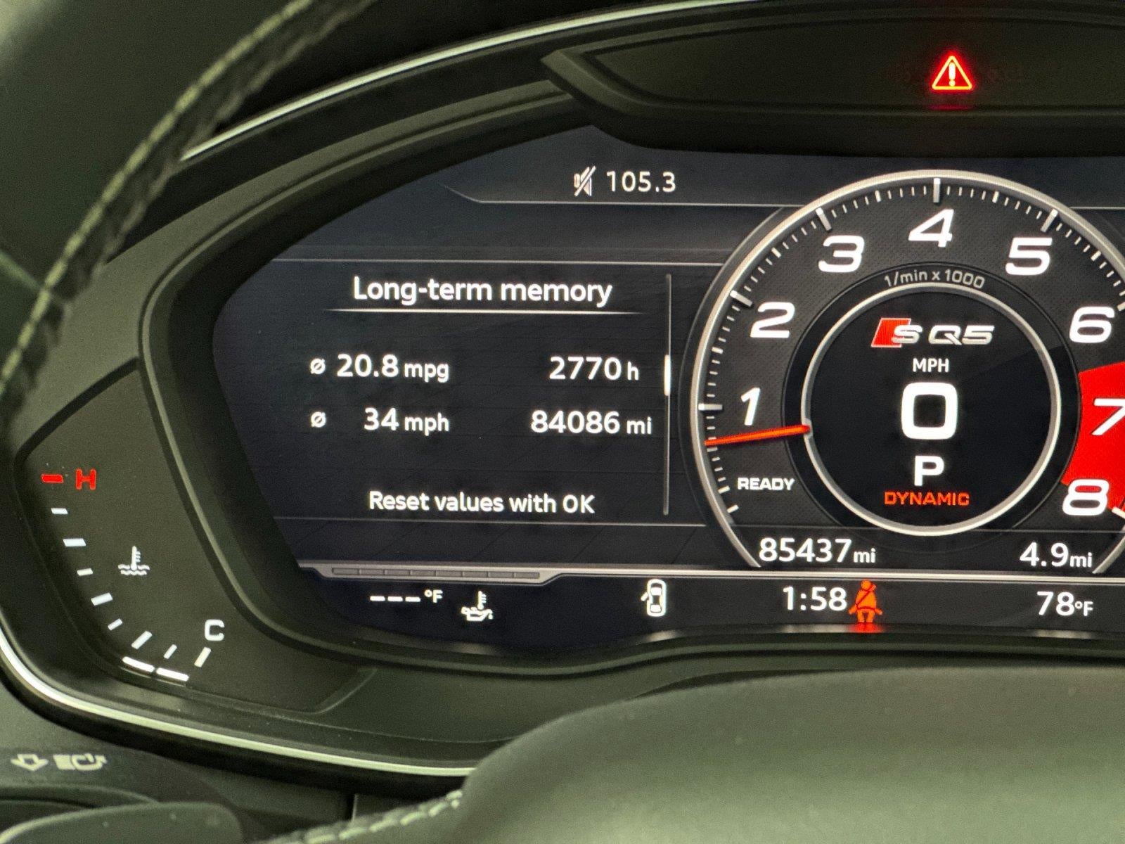 2019 Audi SQ5 Premium Plus