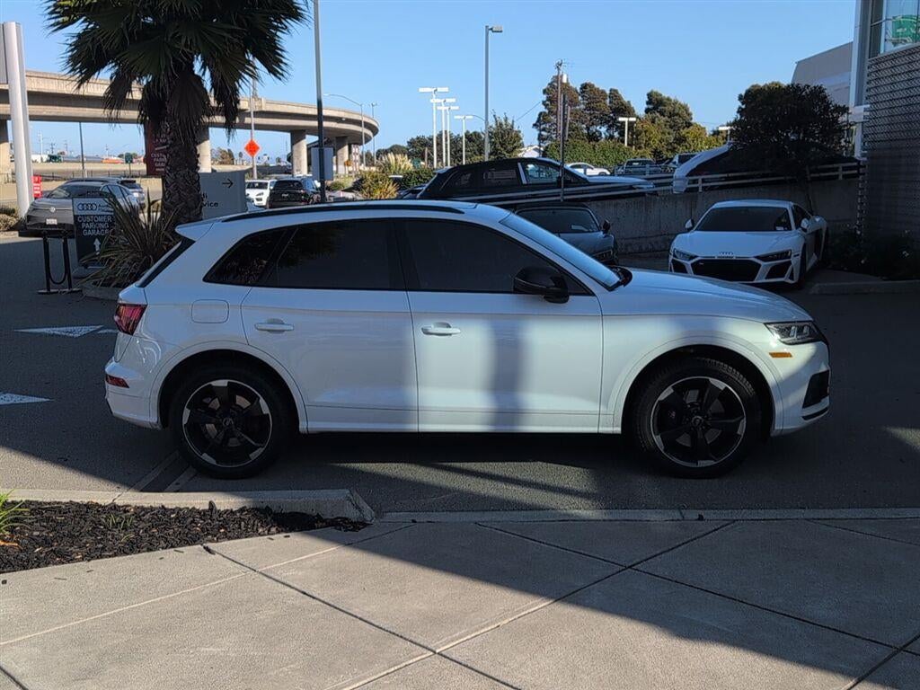 2019 Audi SQ5 Premium Plus