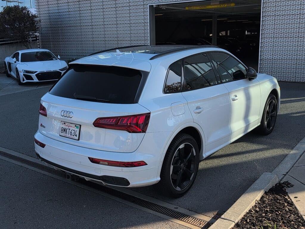 2019 Audi SQ5 Premium Plus