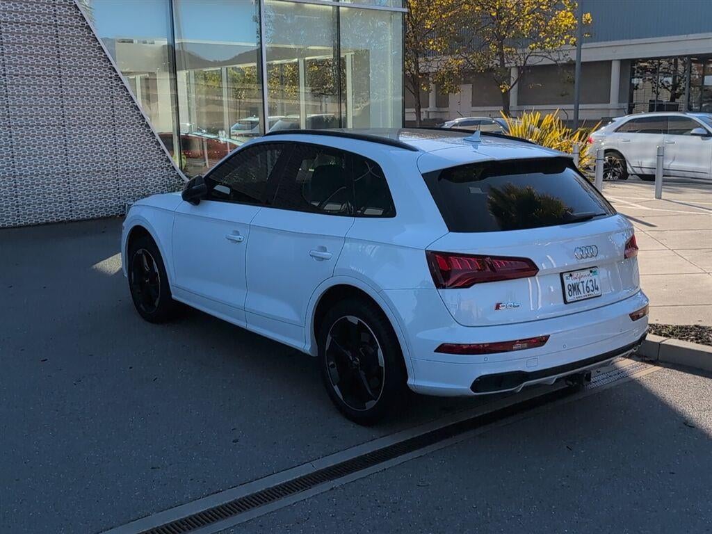 2019 Audi SQ5 Premium Plus