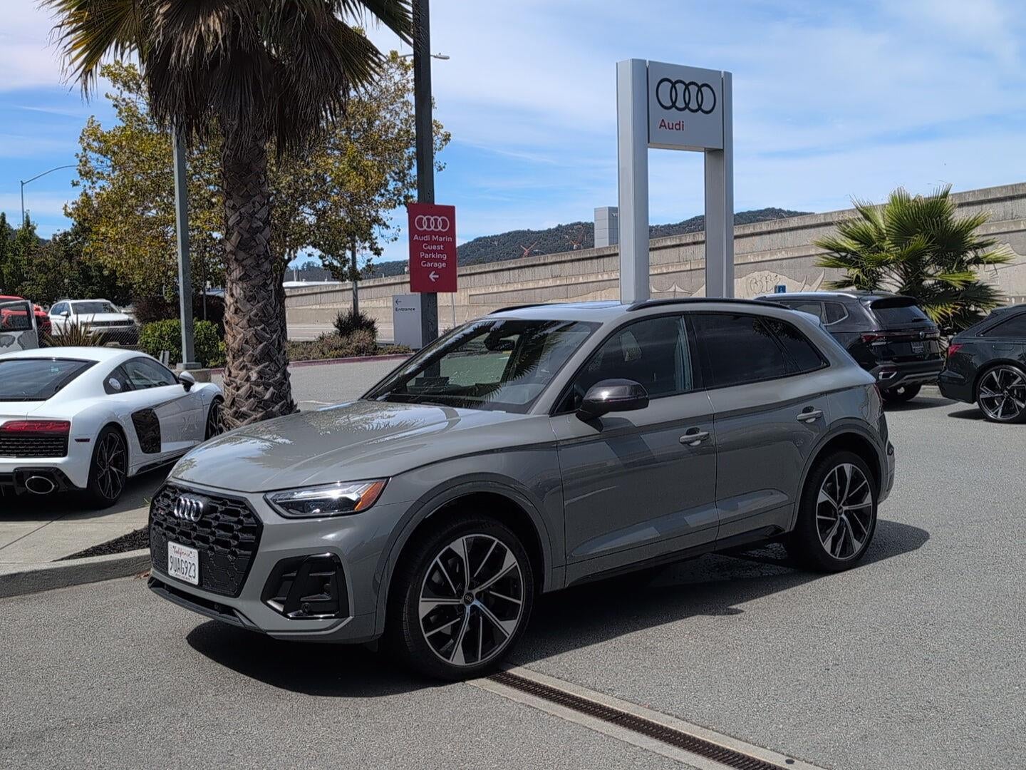 2022 Audi Sq5 Premium Plus