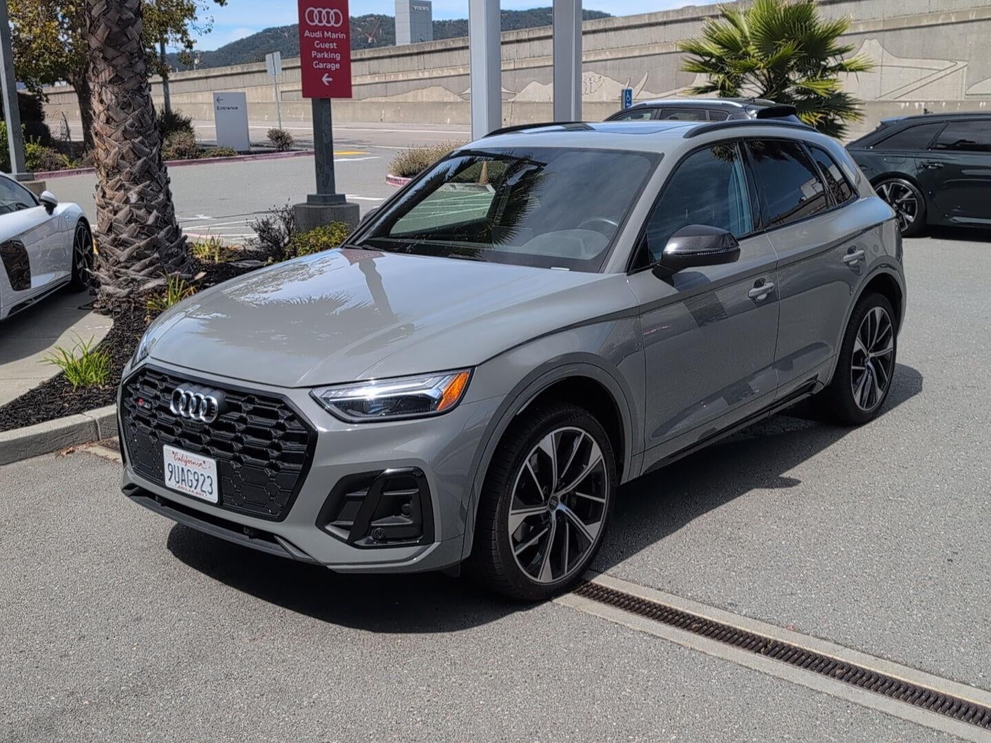 2022 Audi Sq5 Premium Plus