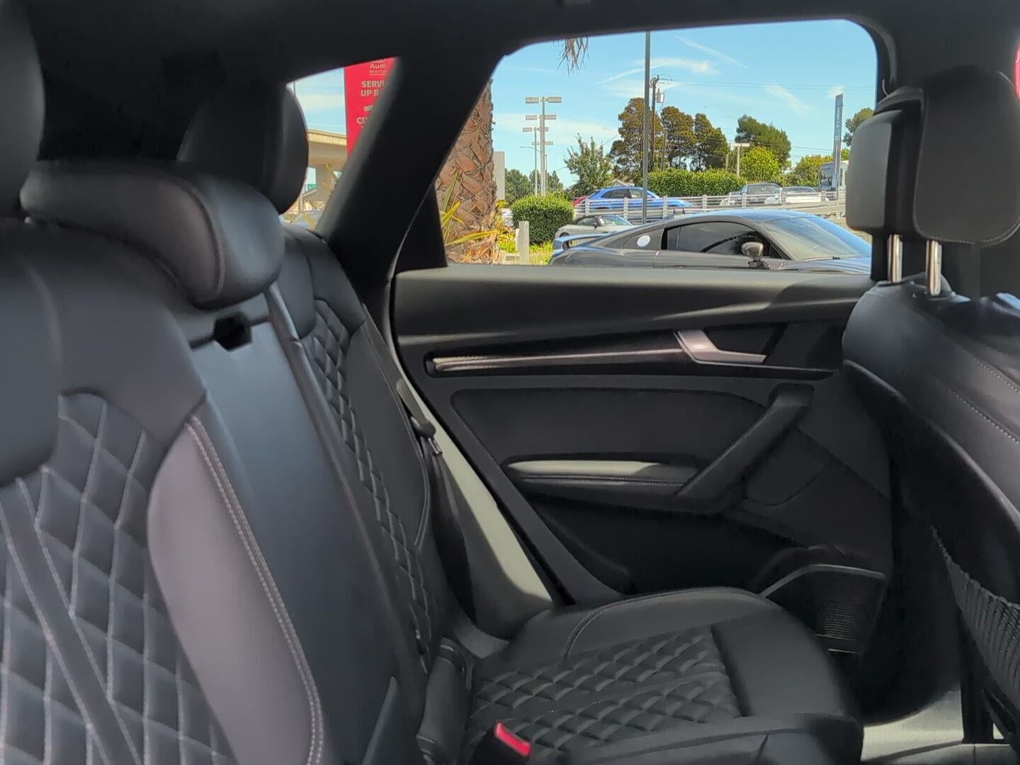 2022 Audi Sq5 Premium Plus