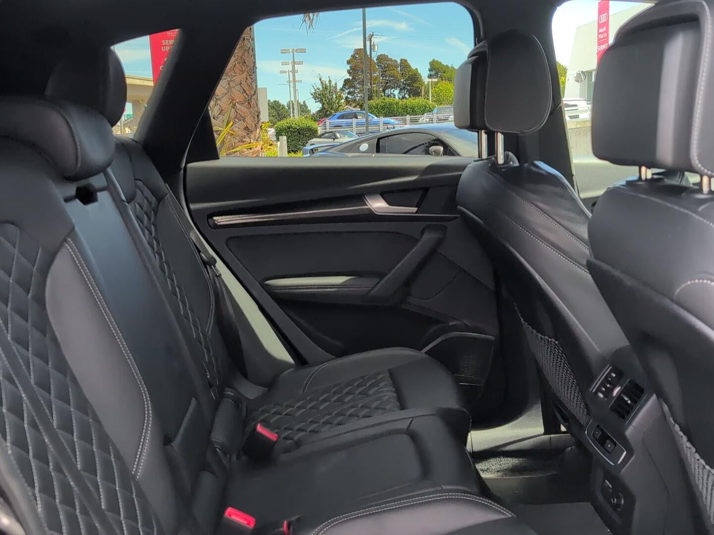2022 Audi Sq5 Premium Plus
