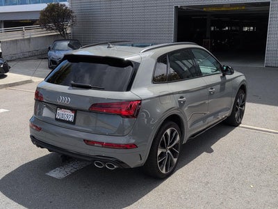 2022 Audi Sq5 Premium Plus