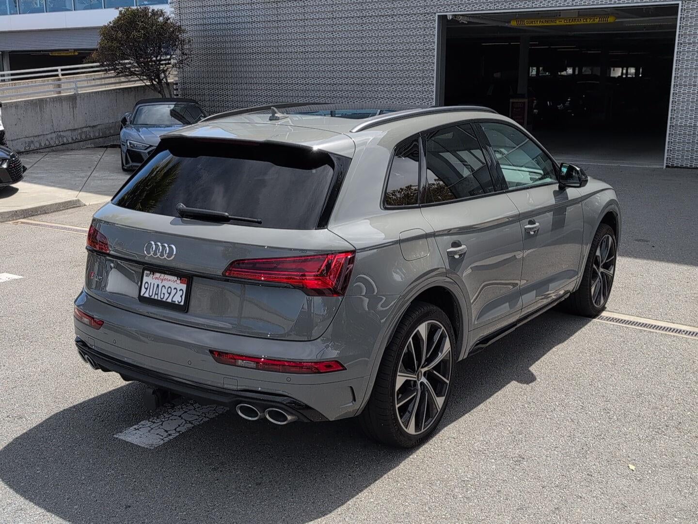 2022 Audi Sq5 Premium Plus