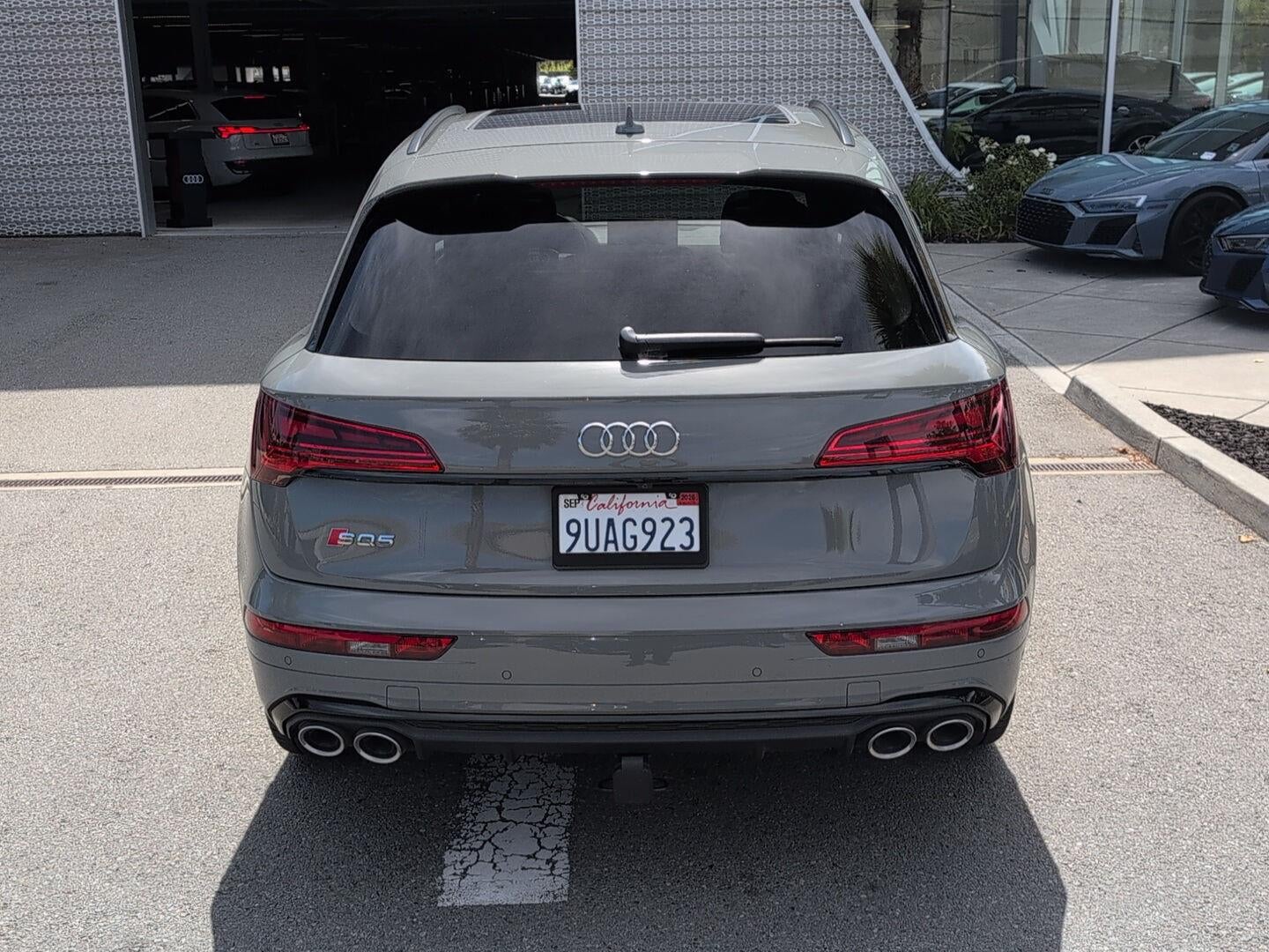 2022 Audi Sq5 Premium Plus