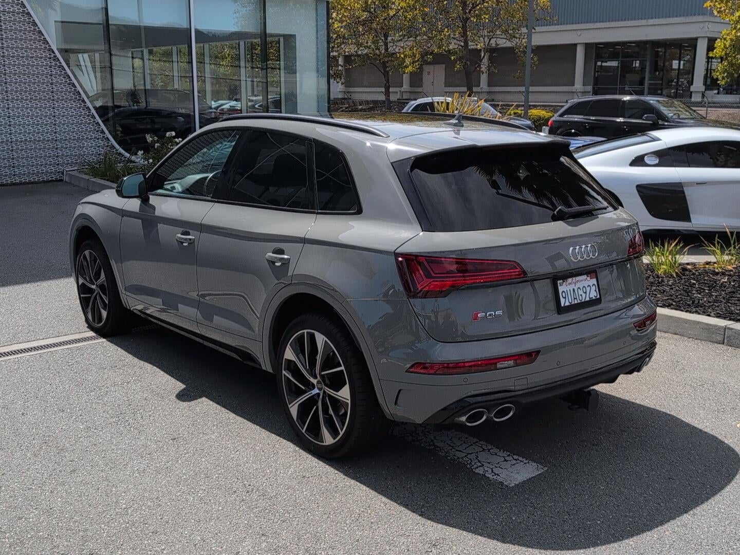 2022 Audi Sq5 Premium Plus