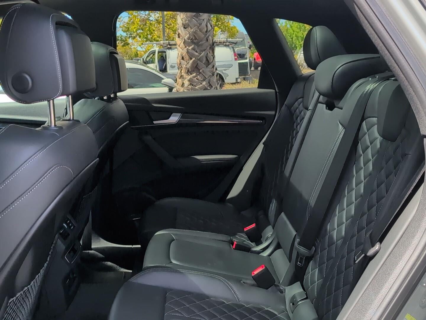 2022 Audi Sq5 Premium Plus