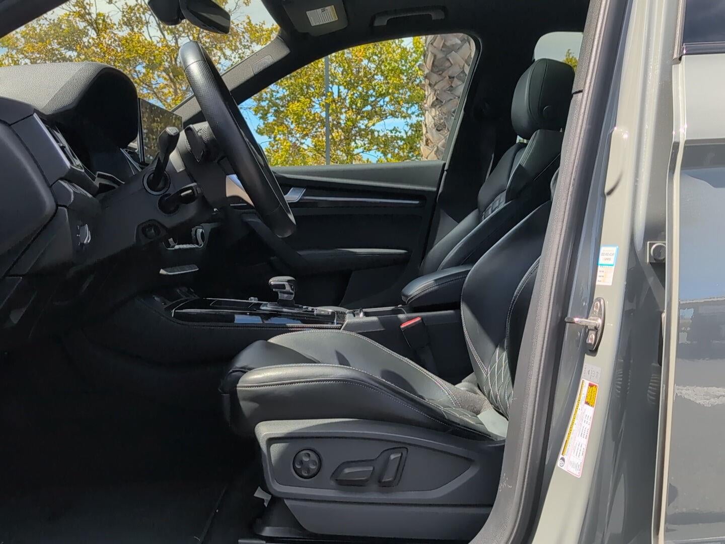 2022 Audi Sq5 Premium Plus