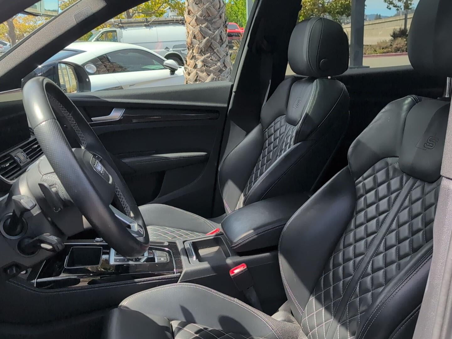 2022 Audi Sq5 Premium Plus
