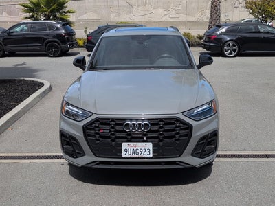 2022 Audi Sq5 Premium Plus