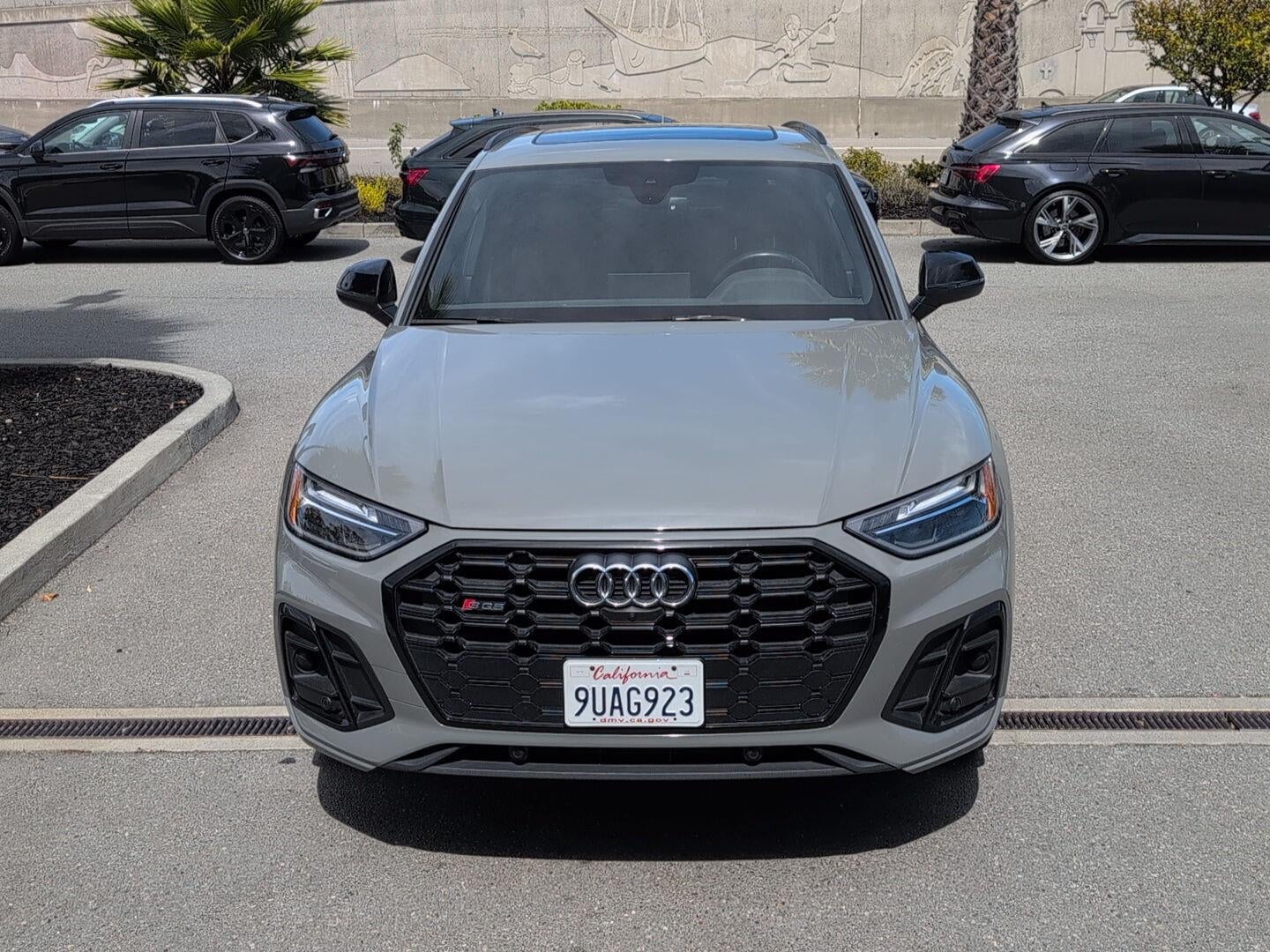 2022 Audi Sq5 Premium Plus