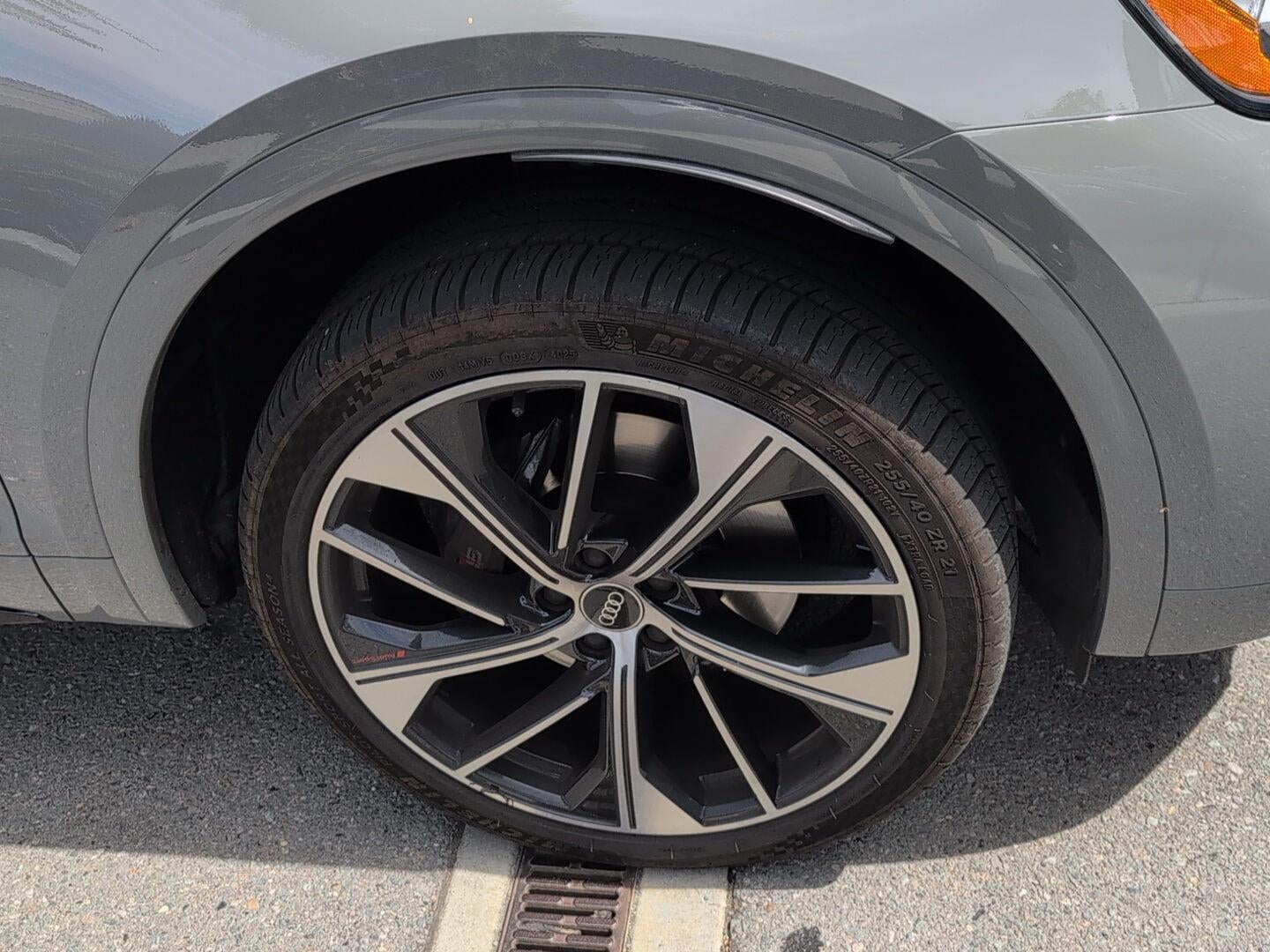 2022 Audi Sq5 Premium Plus