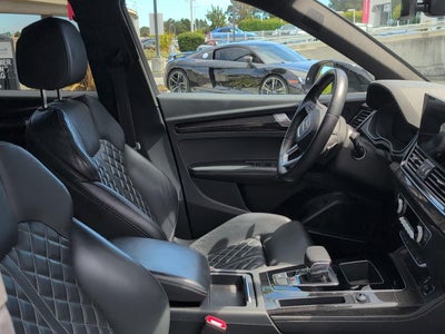 2022 Audi Sq5 Premium Plus