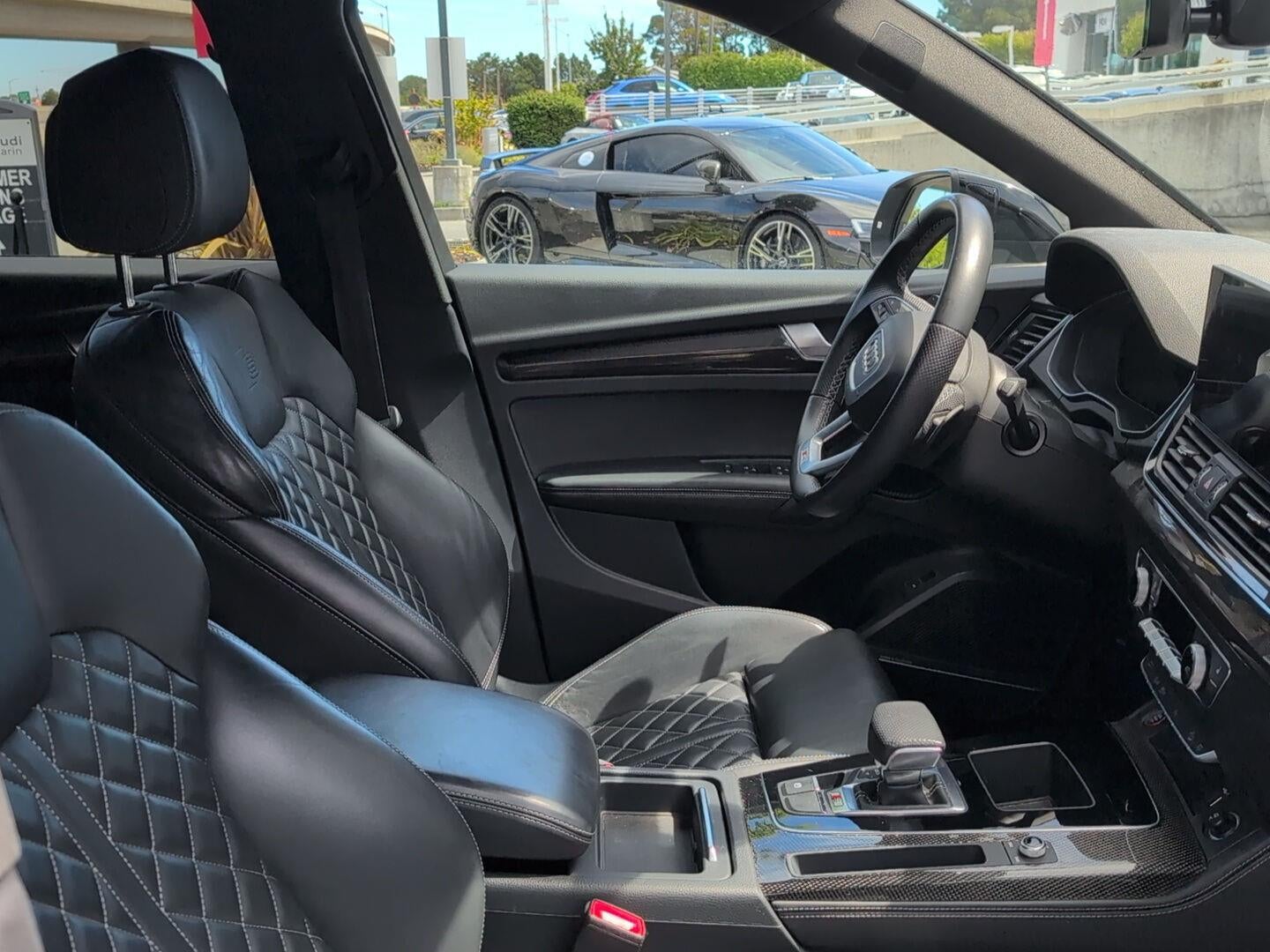 2022 Audi Sq5 Premium Plus