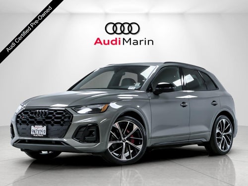 2024 Audi SQ5 Premium Plus
