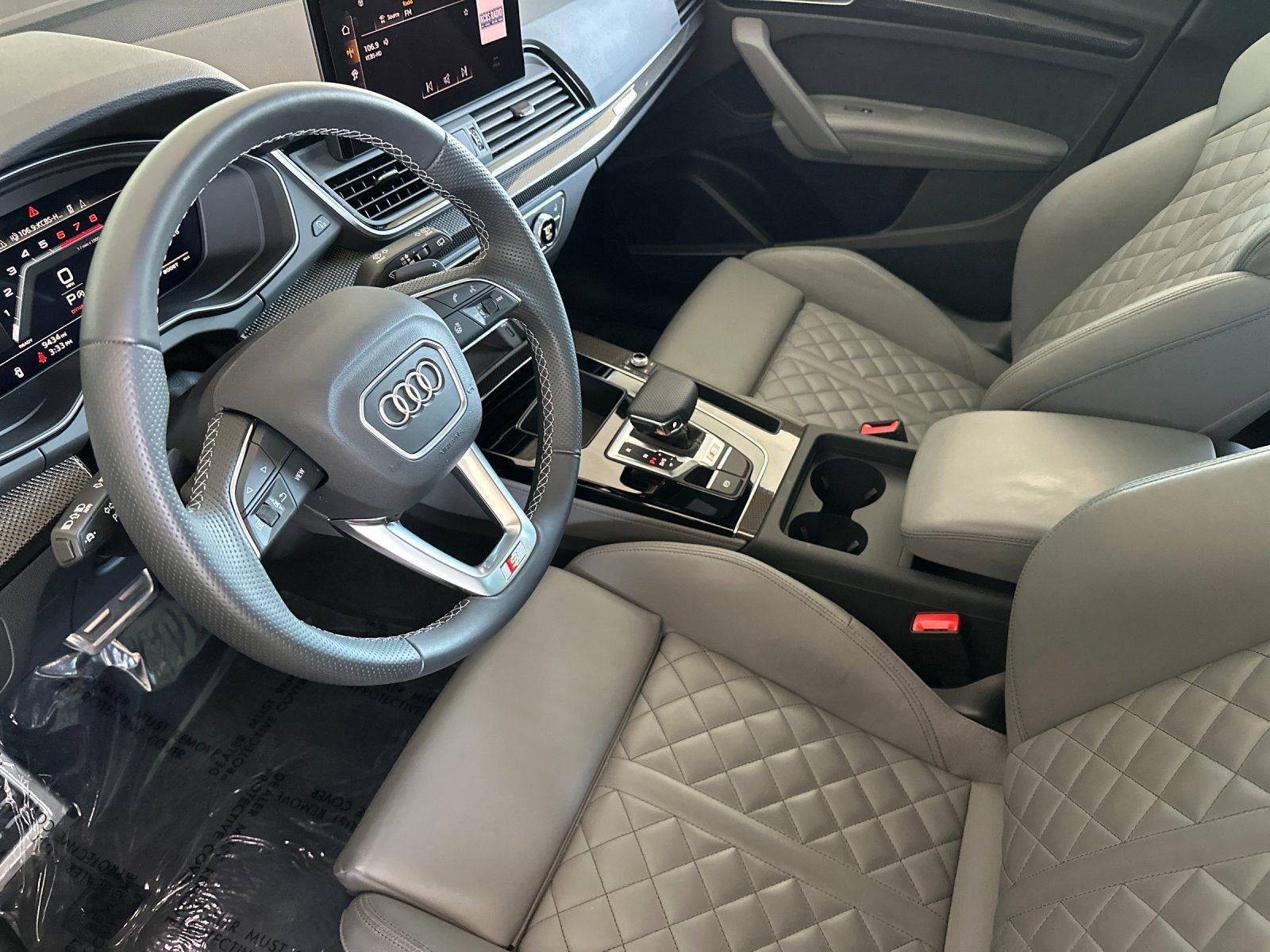 2024 Audi SQ5 Premium Plus
