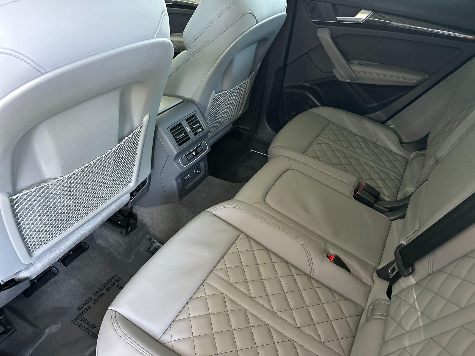 2024 Audi SQ5 Premium Plus