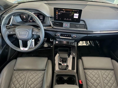 2024 Audi SQ5 Premium Plus