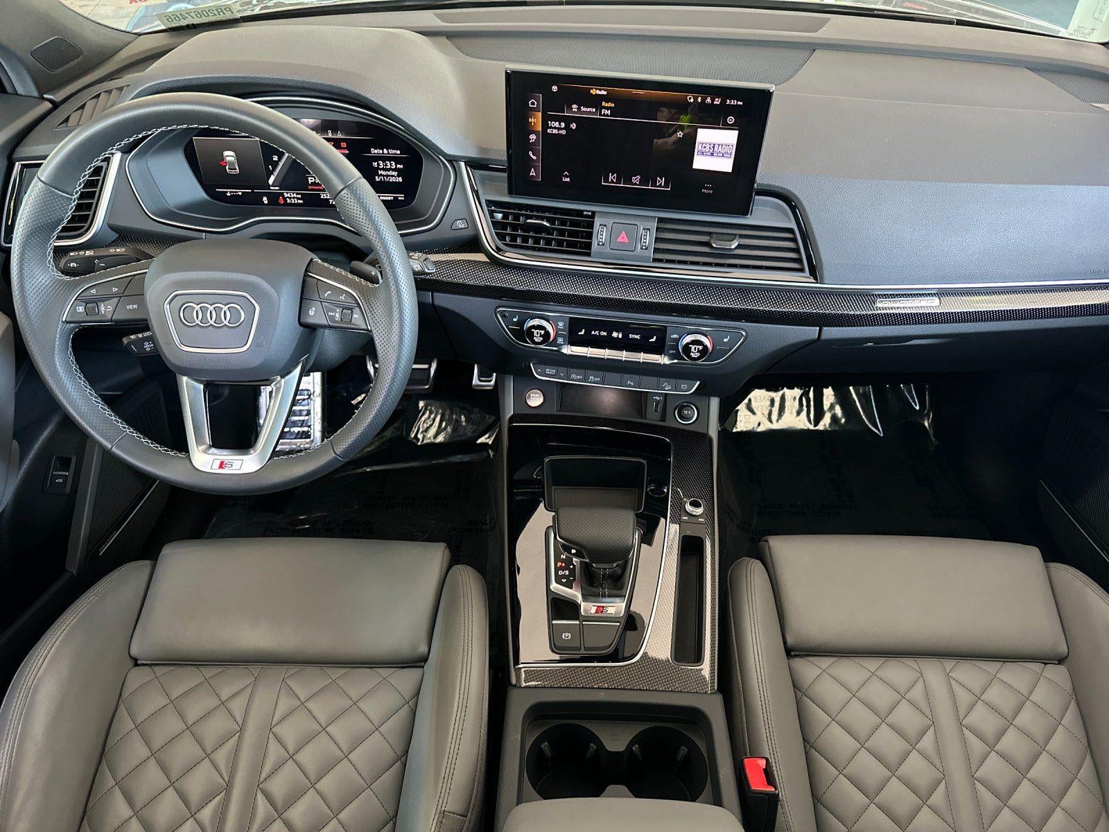 2024 Audi SQ5 Premium Plus