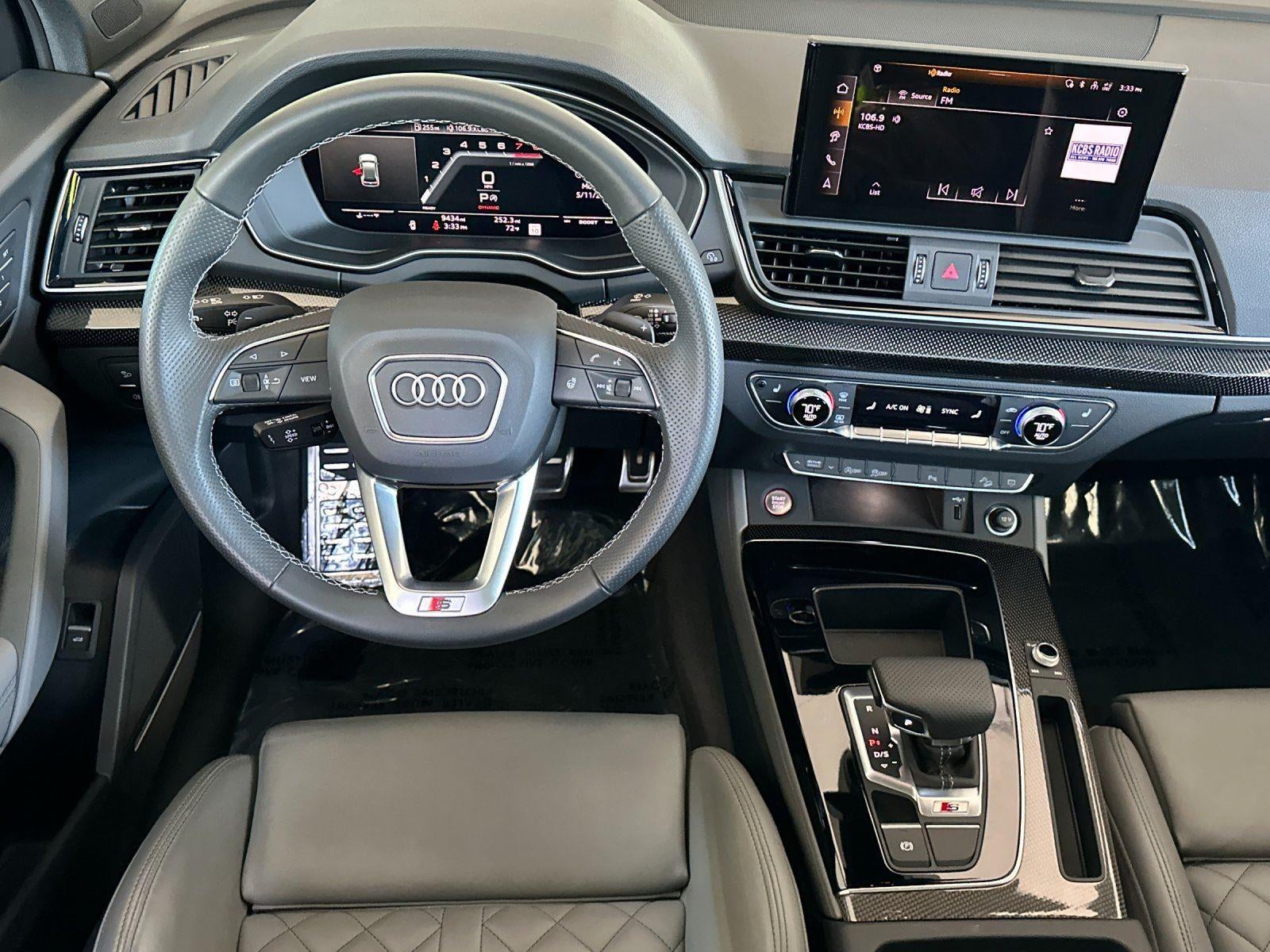 2024 Audi SQ5 Premium Plus