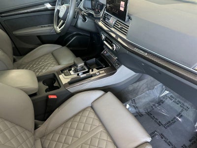 2024 Audi SQ5 Premium Plus