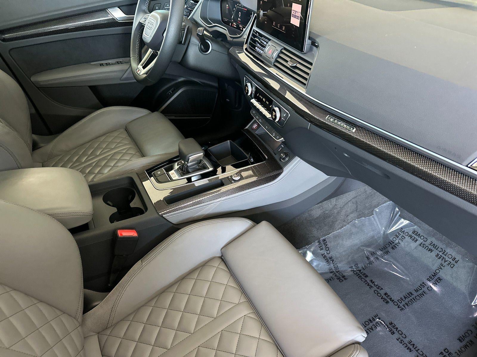 2024 Audi SQ5 Premium Plus