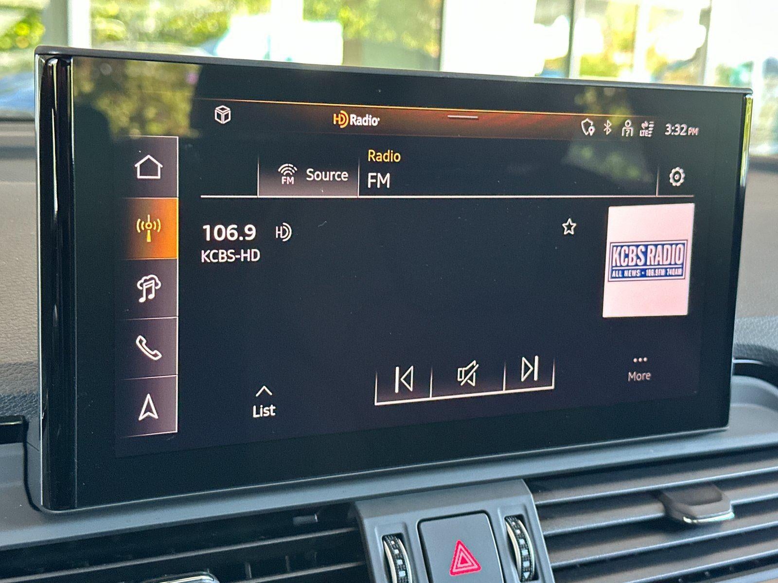 2024 Audi SQ5 Premium Plus