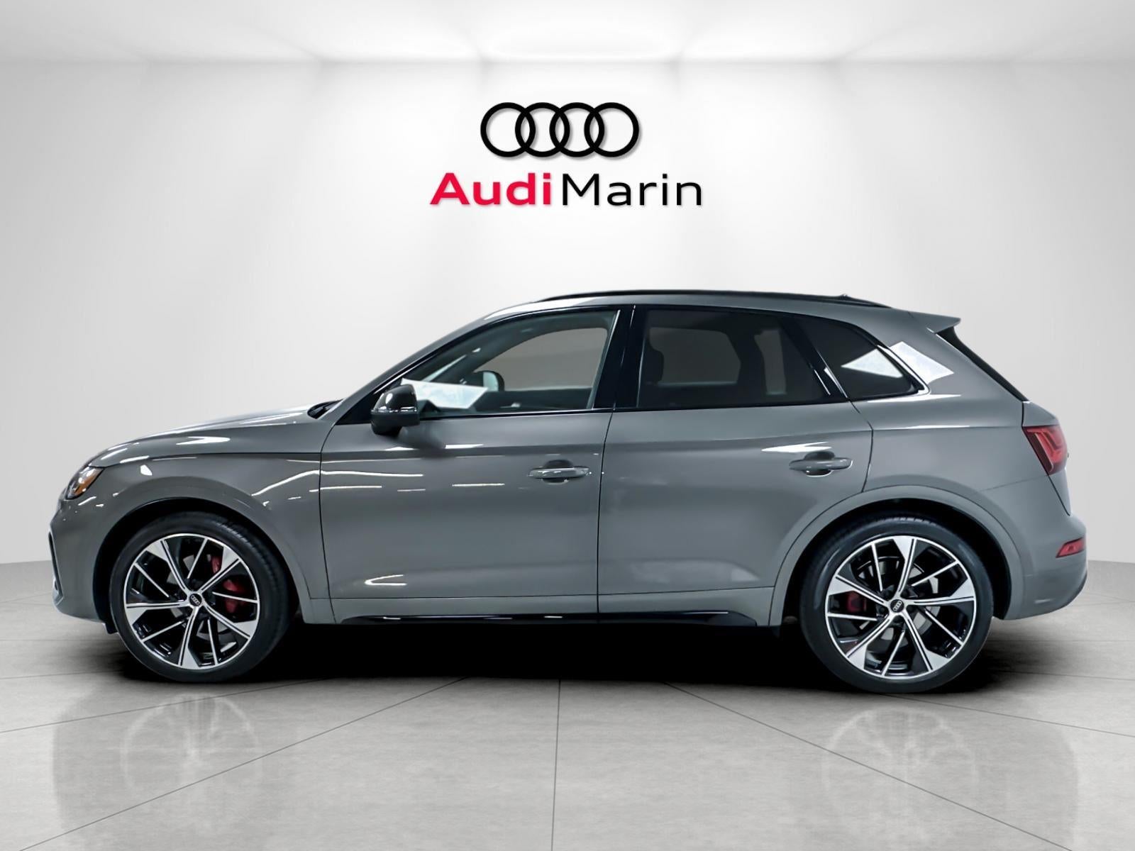 2024 Audi SQ5 Premium Plus