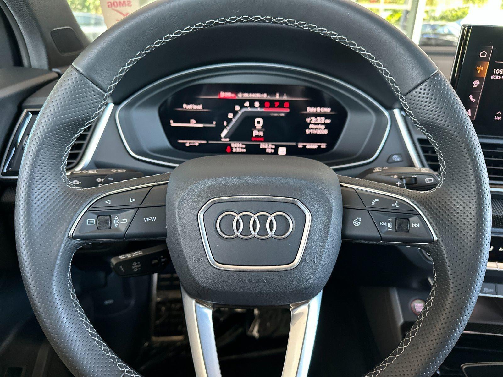 2024 Audi SQ5 Premium Plus