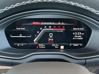 2024 Audi SQ5 Premium Plus