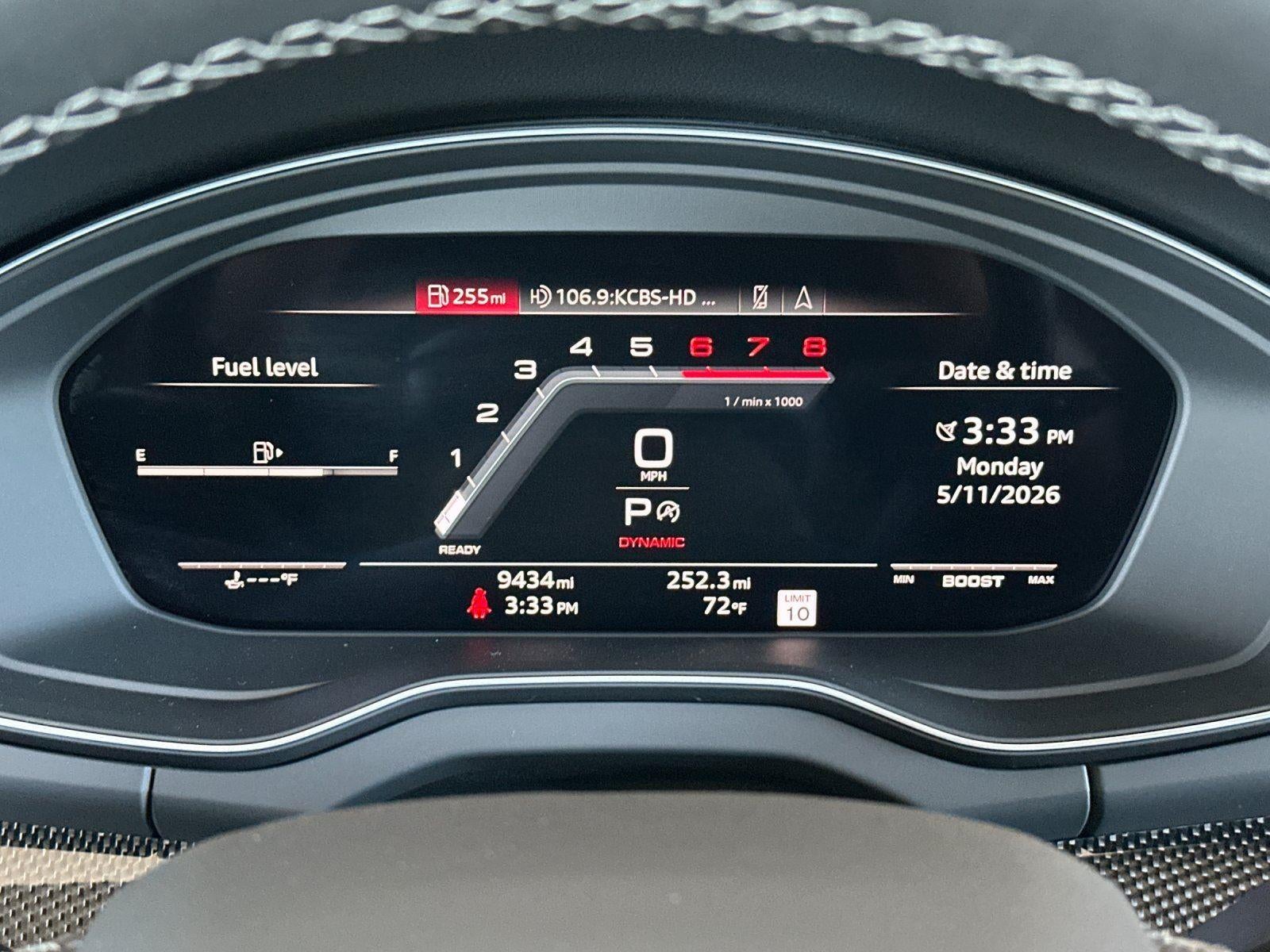 2024 Audi SQ5 Premium Plus
