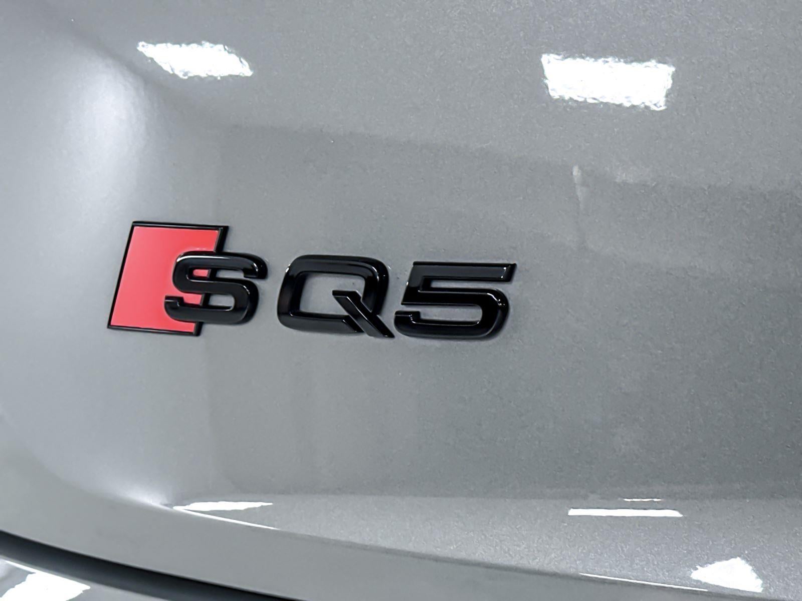 2024 Audi SQ5 Premium Plus